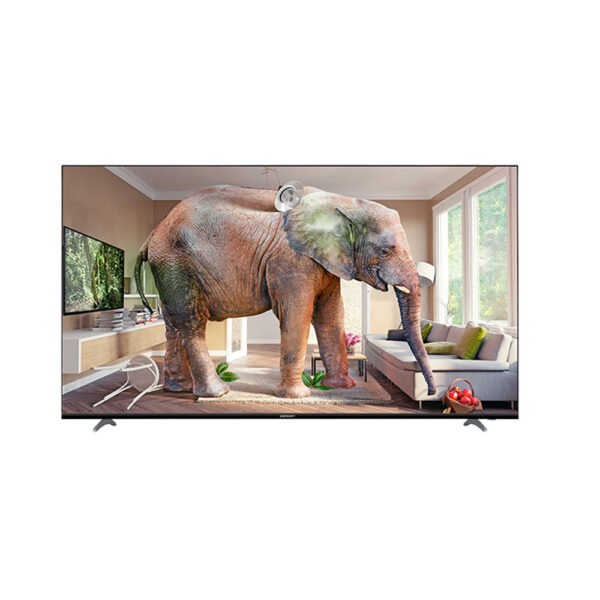 تلویزیون ال ای دی هوشمند 58 اینچ دنای مدل K-58GFC