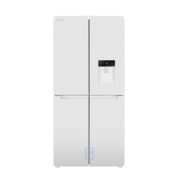 یخچال و فریزر ساید بای ساید 28 فوت ایکس ویژن مدل TF541-AWD/ASD