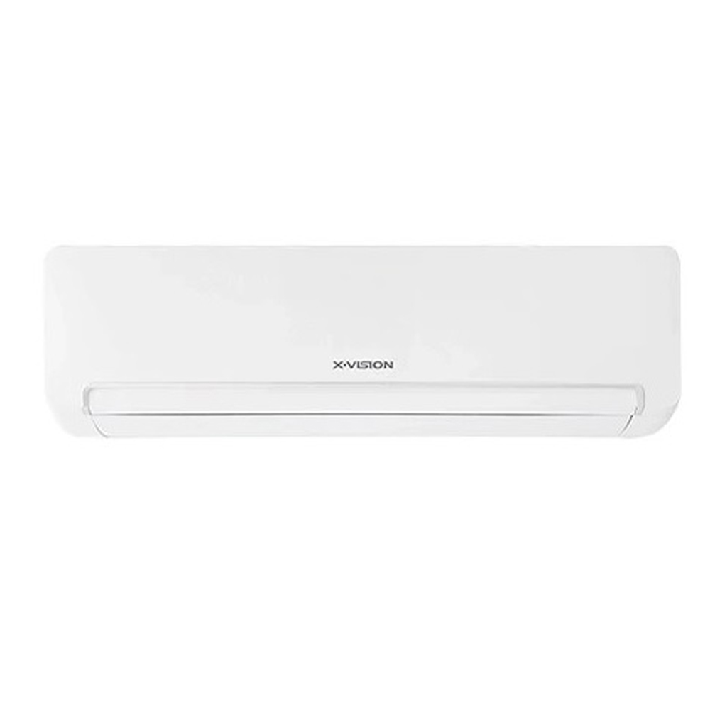 کولرگازی اسپلیت دیواری 9000 دور ایکس ویژن مدل XAC-09CHSA/HCT1 کولرگازی اسپلیت دیواری 9000 دور ایکس ویژن مدل XAC-09CHSA/HCT1