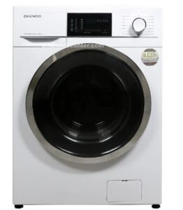 ماشین لباسشویی 8 کیلویی دوو سری کاریزما مدل DWKI-CH840
