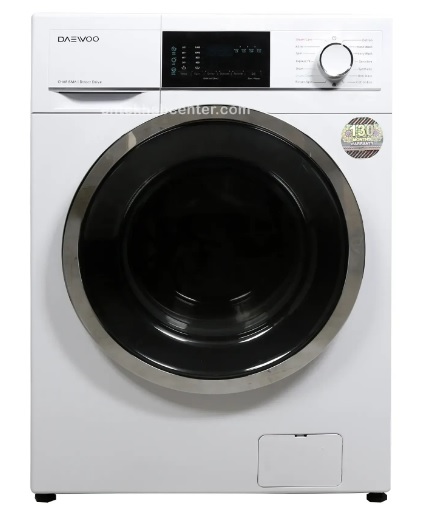 ماشین لباسشویی 8 کیلویی دوو سری کاریزما مدل DWKI-CH840 ماشین لباسشویی 8 کیلویی دوو سری کاریزما مدل DWKI-CH840